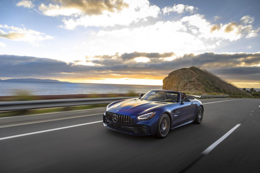  Mercedes-AMG GT R Roadster (R190) 2020 года  (NA) (фото 50 из 75)